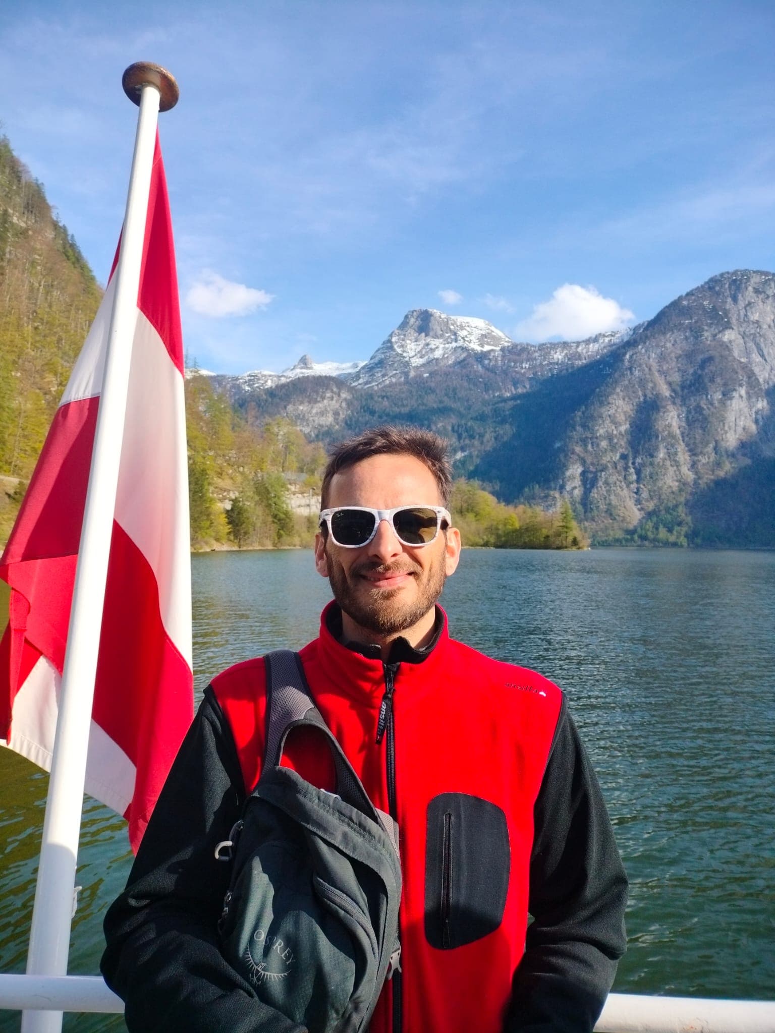 About Michael Catania - Image 1 showcasing development work and interests